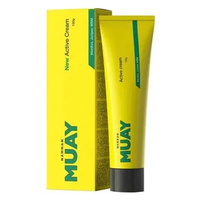 Namman muay cremă activă 100 g — preț și oferte