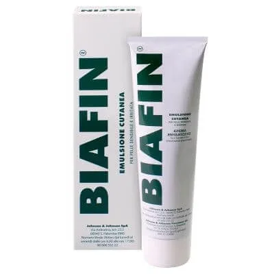 Biafin emulsie pentru piele 100 ml — preț și oferte