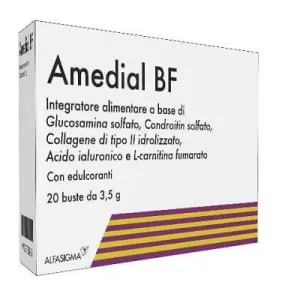 Amedial bf 20 pliculețe