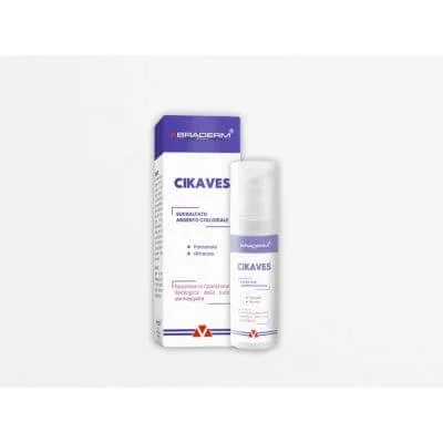 Cikaves 30 ml braderm — preț și oferte