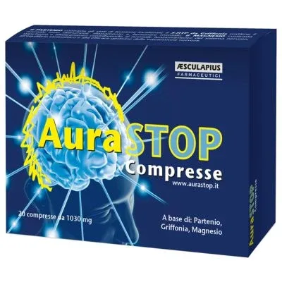 Aurastop 20 comprimate — preț și oferte