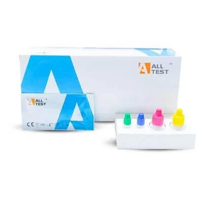Test rapid profesional streptococic faringian cu tampon antigen 20 bucăți — preț și oferte