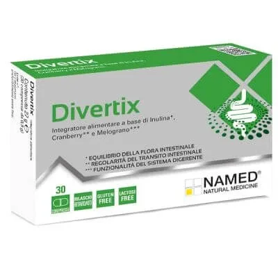 Divertix 30 comprimate — preț și oferte