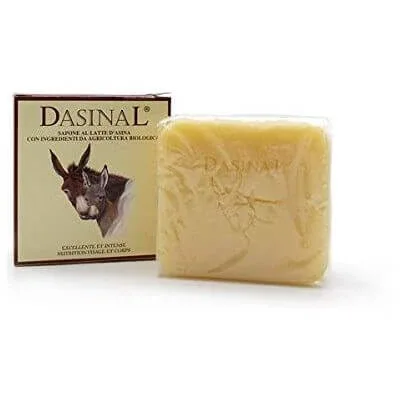 Dasinal săpun organic din lapte de măgăriță 100 g — preț și oferte