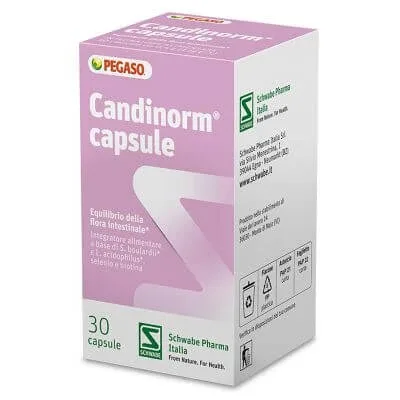 Candinorm 30 capsule — preț și oferte