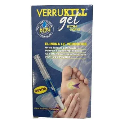 Verrukill gel pentru îndepărtarea negilor 2 ml — preț și oferte
