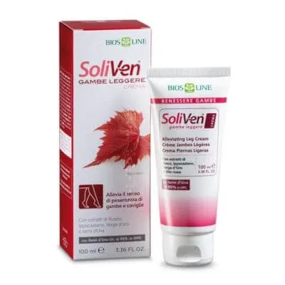 Biosline Soliven cremă 100 ml — preț și oferte