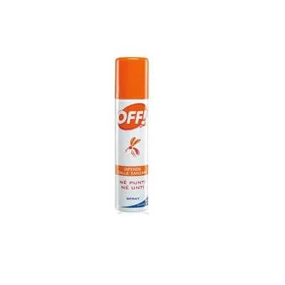 Spray repelent pentru insecte 100ml — preț și oferte
