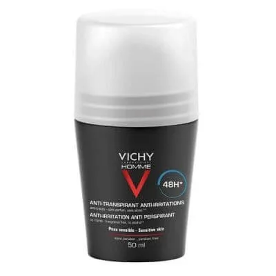 Vichy homme deo roll-on ps 50 ml — preț și oferte