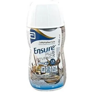 Ensure plus cafea avansată 4 sticle 220 ml