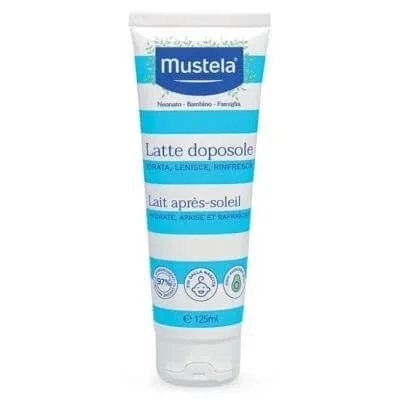 Lapte după plajă Mustela 125 ml — preț și oferte