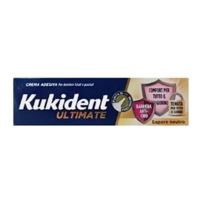 Kukident ultimate neutru 40 g — preț și oferte