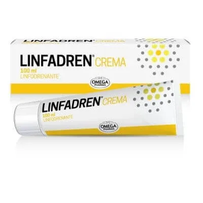 Linfadren cremă 100 ml — preț și oferte