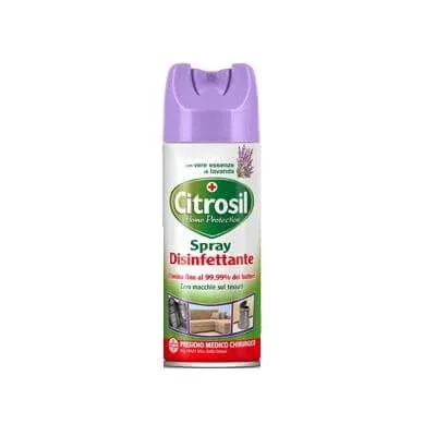 Citrosil spray dezinfectant lavanda 300 ml — preț și oferte