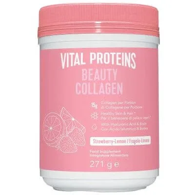 Vital proteins colagen de frumusețe 271 g — preț și oferte