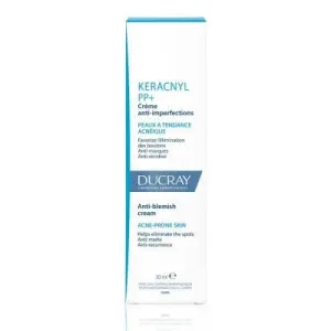 Keracnyl pp+ cremă anti-imperfecțiuni 30 ml