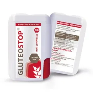 Gluteostop 90 mini comprimate