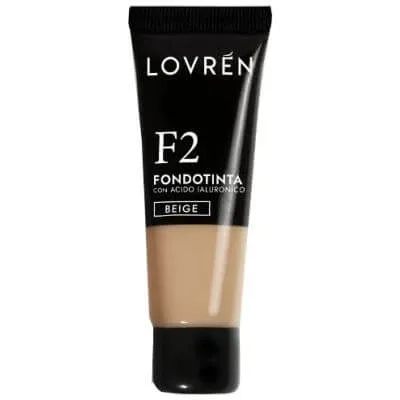 Fond de ten Lovren f2 bej 25 ml — preț și oferte