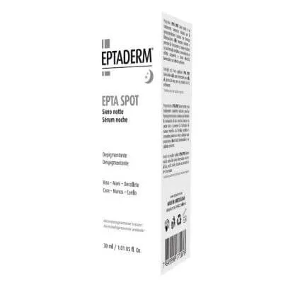 Ser depigmentant de noapte Epta spot 30 ml — preț și oferte