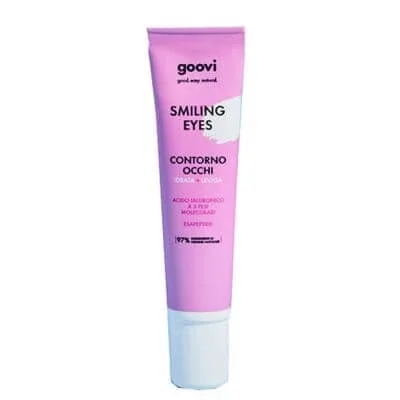 Goovi iluminator anti-îmbătrânire contur de ochi — preț și oferte