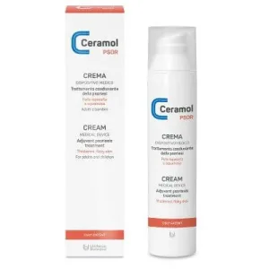 Ceramol psor cremă 100 ml