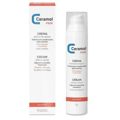 Ceramol psor cremă 100 ml — preț și oferte