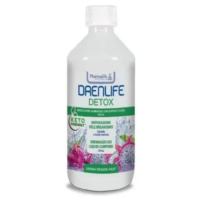 Drenlife detox 500 ml — preț și oferte