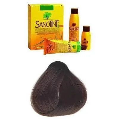 Sanotint nuanță maro auriu deschis 75 125 ml — preț și oferte