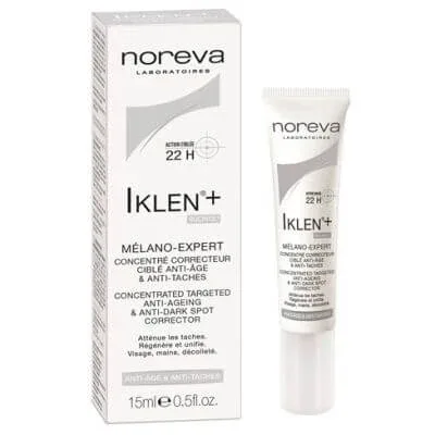 Iklen + melano expert 15 ml — preț și oferte
