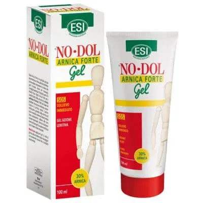 Esi no dol arnica forte gel 100 ml — preț și oferte