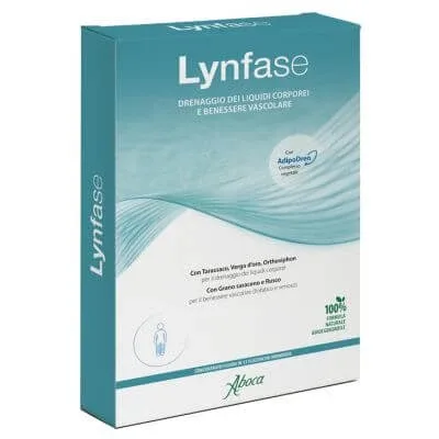 Lichid concentrat Lynfase 12 flacoane cu 13,3 g — preț și oferte