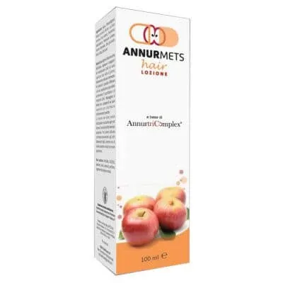 Annurmets loțiune de păr 100 ml — preț și oferte