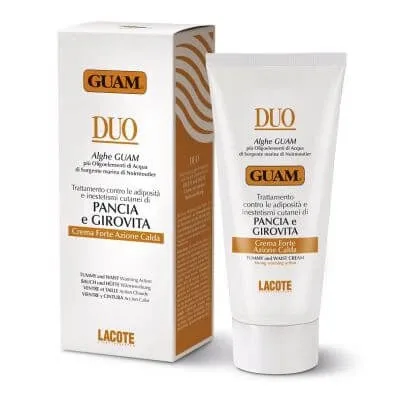 Crema Guam duo pentru burtă și talie 150 ml — preț și oferte