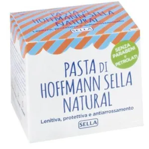 Hoffmann sella pastă naturală 75 ml