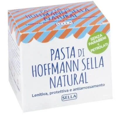 Hoffmann sella pastă naturală 75 ml — preț și oferte