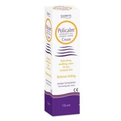 Policalm cremă calmantă împotriva iritațiilor 150 ml — preț și oferte