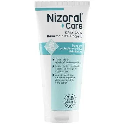 Balsam zilnic pentru piele și păr Nizoral 200 ml — preț și oferte