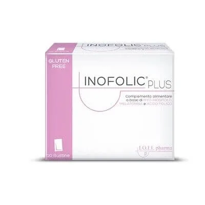 Inofolic plus int 20 pungi — preț și oferte