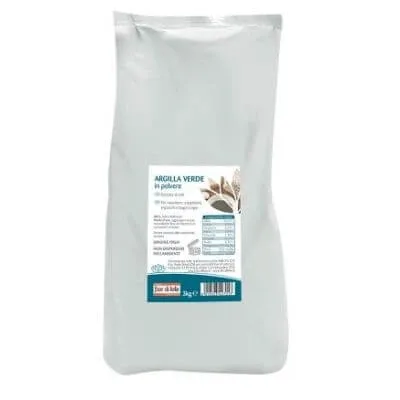 Argilă pudră uscată la soare 3 kg — preț și oferte
