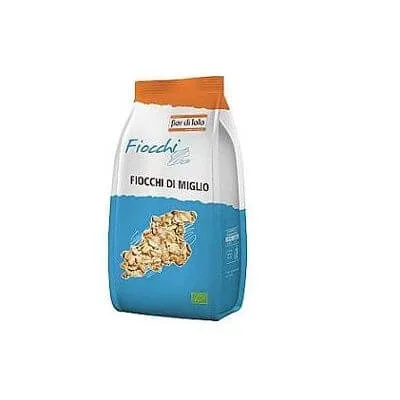 Fulgi de mei decorticat ecologic 300 g — preț și oferte