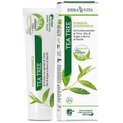 Unguent eudermic cu arbore de ceai 50 ml — preț și oferte
