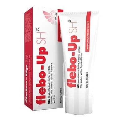 Phlebo-up sh gel 200 ml — preț și oferte