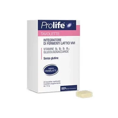 Prolife 24 comprimate — preț și oferte
