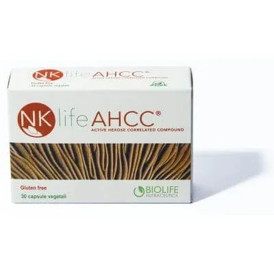 Nklife ahcc 30 capsule — preț și oferte