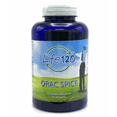 Life 120 orac spice 240 comprimate — preț și oferte