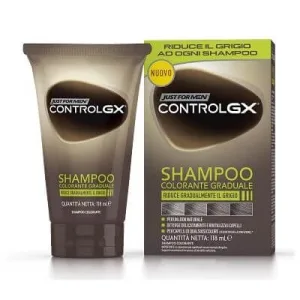 Just for men control gx șampon colorant gradual 150 ml