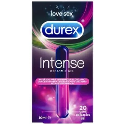 Durex gel orgasmic intens — preț și oferte