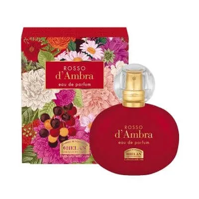 Apă de parfum roșu chihlimbar 50 ml — preț și oferte