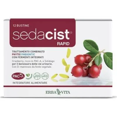 Sedacist rapid 6 + 6 plicuri — preț și oferte