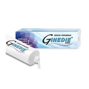 Ginedie cremă vaginală 25 ml